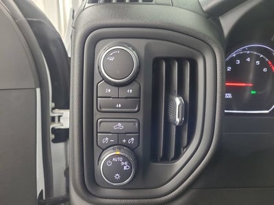 2022 Chevrolet Silverado 2500 HD Custom
