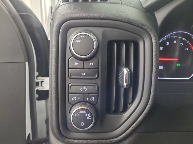 2022 Chevrolet Silverado 2500 HD Custom