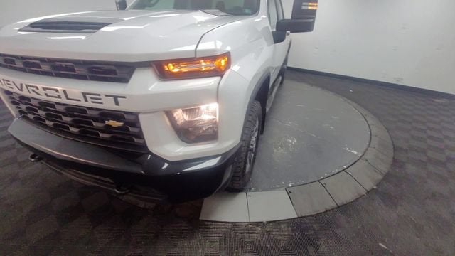 2022 Chevrolet Silverado 2500 HD Custom
