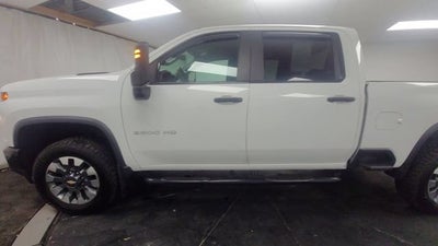 2022 Chevrolet Silverado 2500 HD Custom