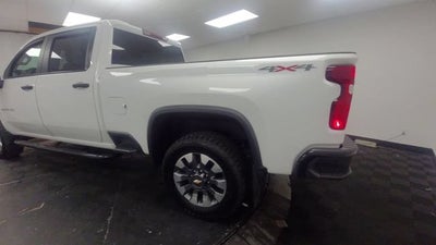 2022 Chevrolet Silverado 2500 HD Custom