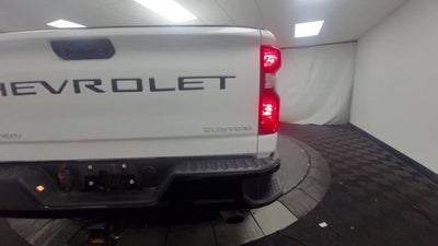 2022 Chevrolet Silverado 2500 HD Custom