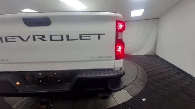 2022 Chevrolet Silverado 2500 HD Custom