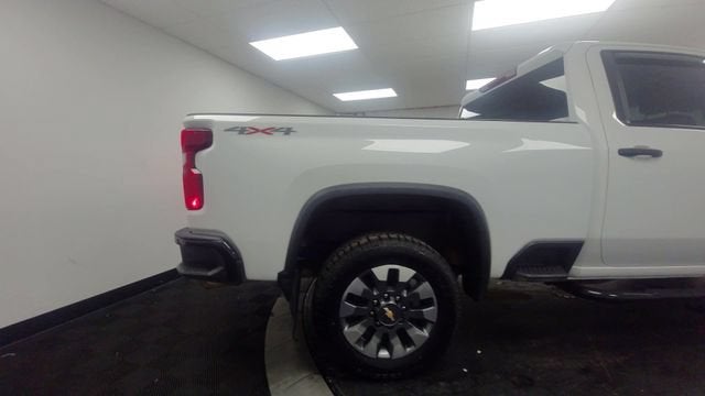 2022 Chevrolet Silverado 2500 HD Custom