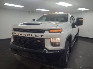 2022 Chevrolet Silverado 2500 HD Custom