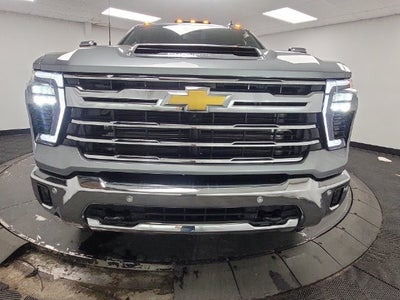 2024 Chevrolet Silverado 2500 HD LTZ