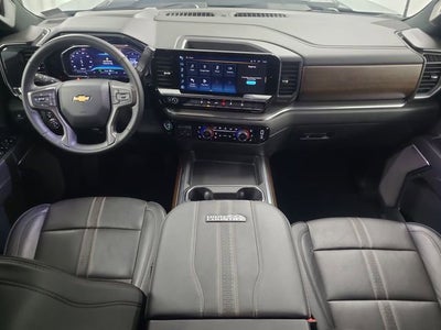 2024 Chevrolet Silverado 2500 HD High Country