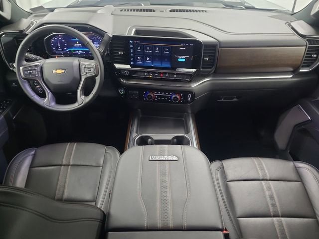 2024 Chevrolet Silverado 2500 HD High Country
