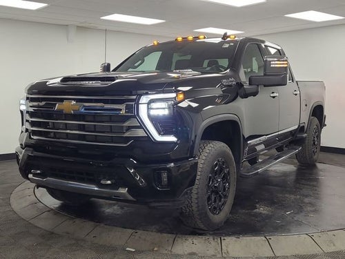 2024 Chevrolet Silverado 3500 HD High Country