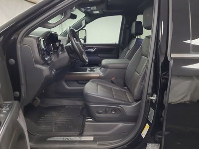 2024 Chevrolet Silverado 3500 HD High Country