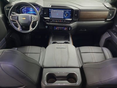 2024 Chevrolet Silverado 3500 HD High Country