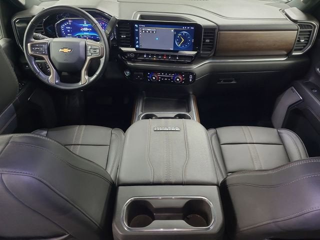 2024 Chevrolet Silverado 3500 HD High Country