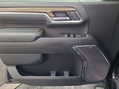 2024 Chevrolet Silverado 3500 HD High Country