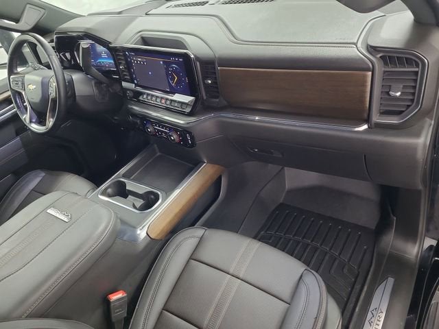 2024 Chevrolet Silverado 3500 HD High Country