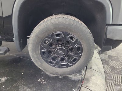 2024 Chevrolet Silverado 3500 HD High Country