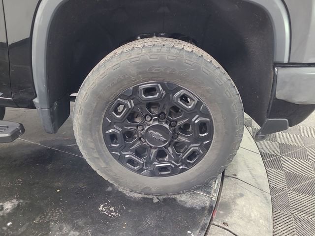 2024 Chevrolet Silverado 3500 HD High Country