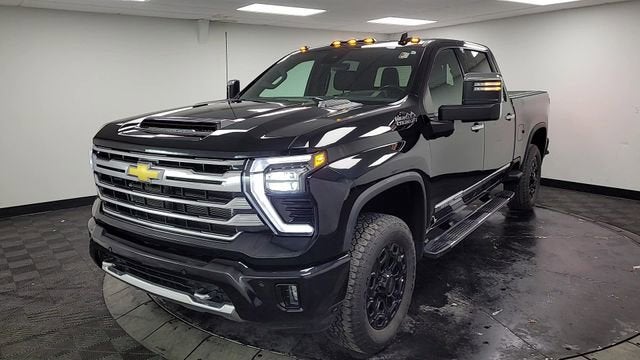 2024 Chevrolet Silverado 3500 HD High Country
