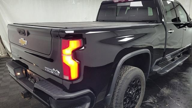 2024 Chevrolet Silverado 3500 HD High Country