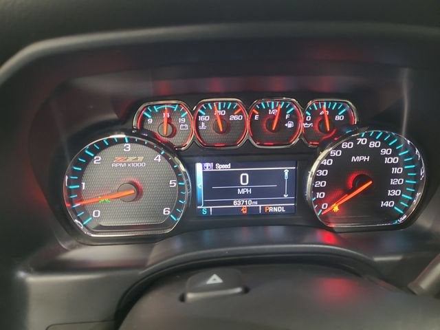 2019 Chevrolet Silverado LD LT