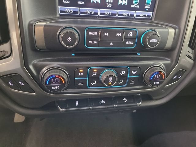 2019 Chevrolet Silverado LD LT