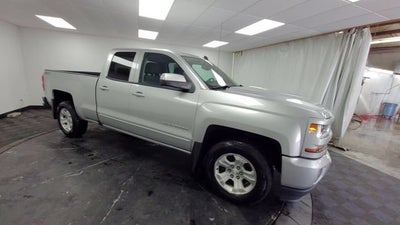 2019 Chevrolet Silverado LD LT