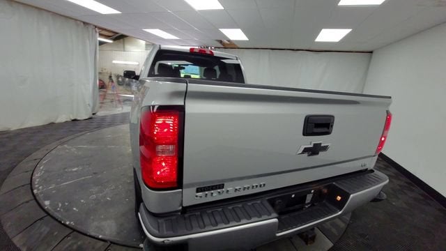 2019 Chevrolet Silverado LD LT