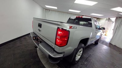 2019 Chevrolet Silverado LD LT