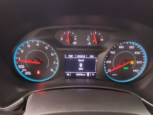 2018 Chevrolet Equinox LS