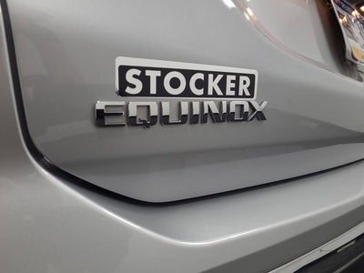 2018 Chevrolet Equinox LS
