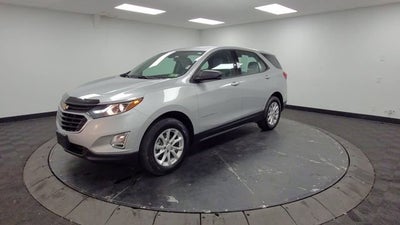 2018 Chevrolet Equinox LS