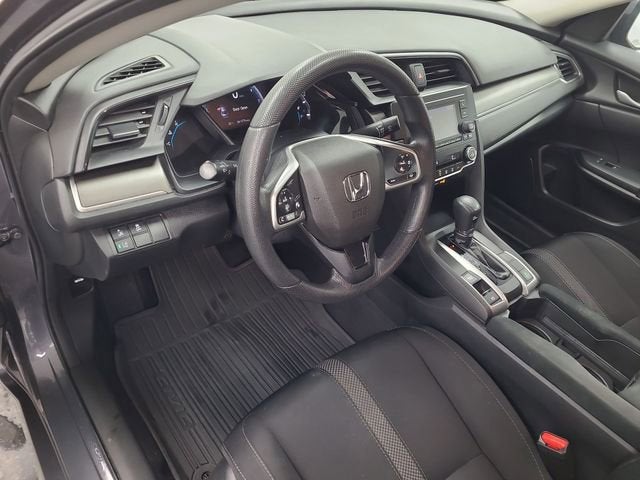 2020 Honda Civic Sedan LX