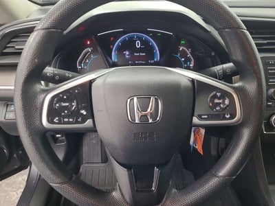2020 Honda Civic Sedan LX