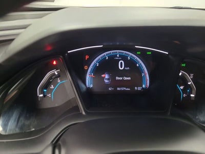2020 Honda Civic Sedan LX