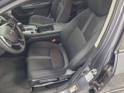 2020 Honda Civic Sedan LX