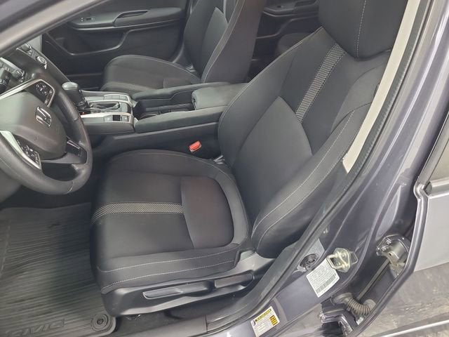 2020 Honda Civic Sedan LX