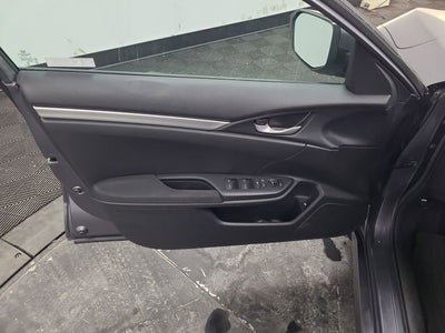 2020 Honda Civic Sedan LX