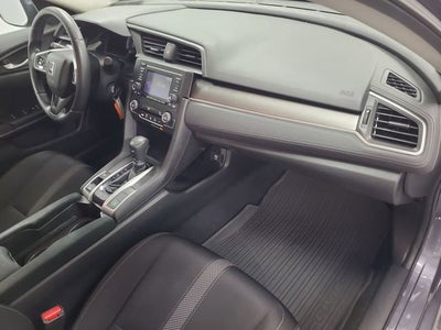 2020 Honda Civic Sedan LX