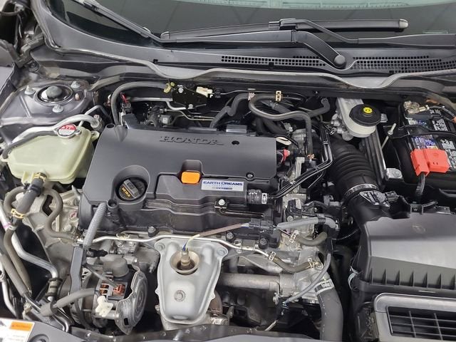 2020 Honda Civic Sedan LX