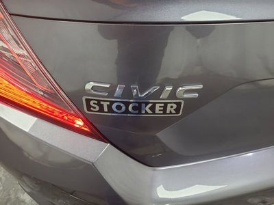 2020 Honda Civic Sedan LX