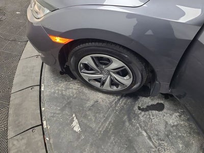 2020 Honda Civic Sedan LX
