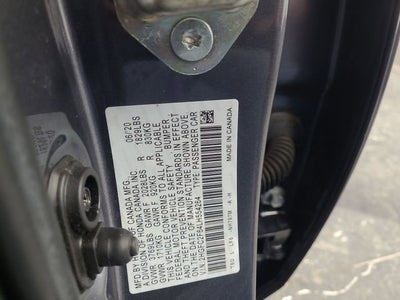 2020 Honda Civic Sedan LX