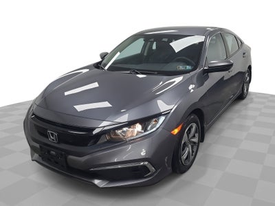 2020 Honda Civic Sedan LX