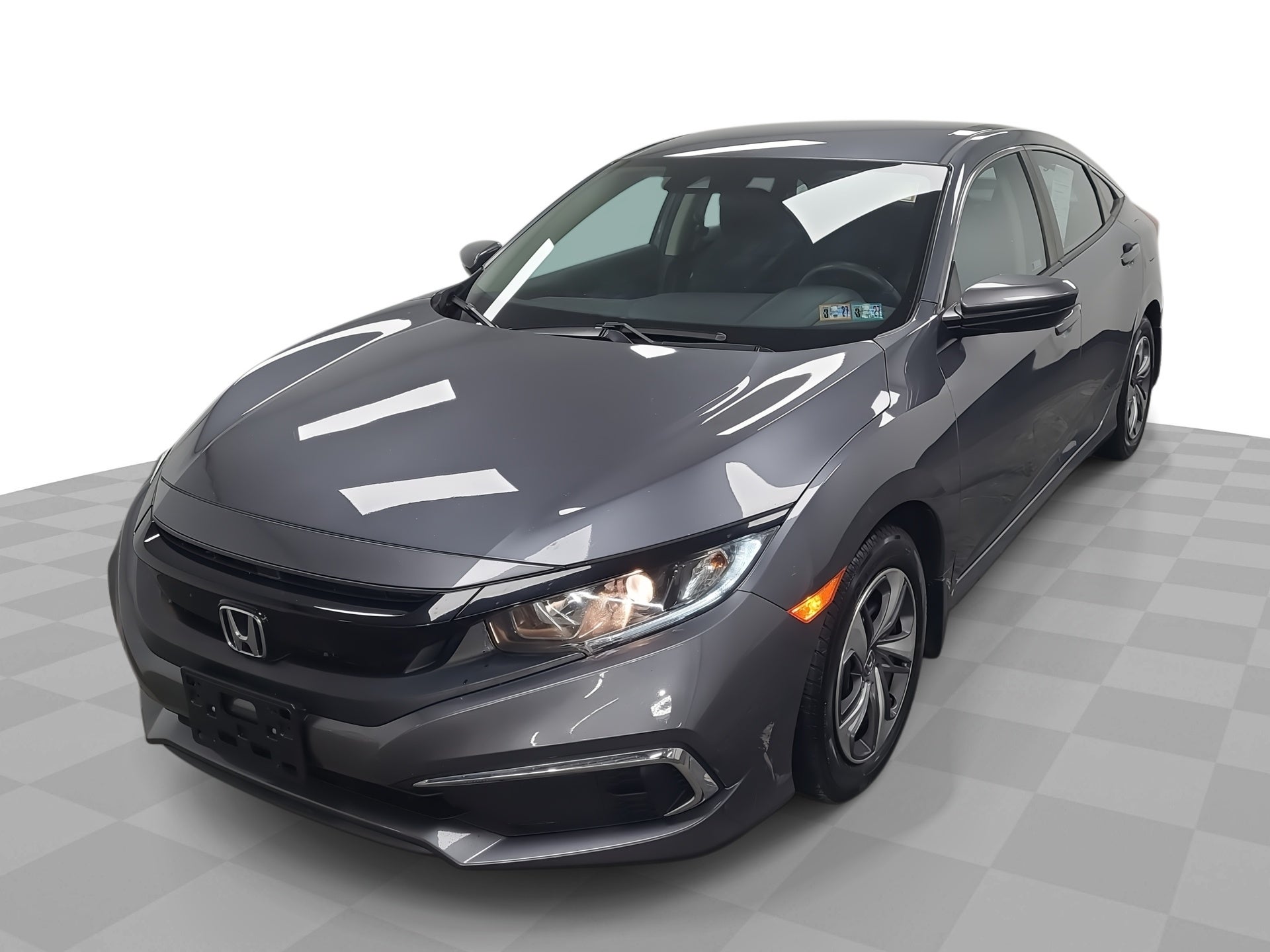 2020 Honda Civic Sedan LX