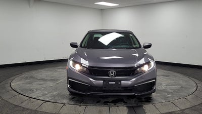 2020 Honda Civic Sedan LX