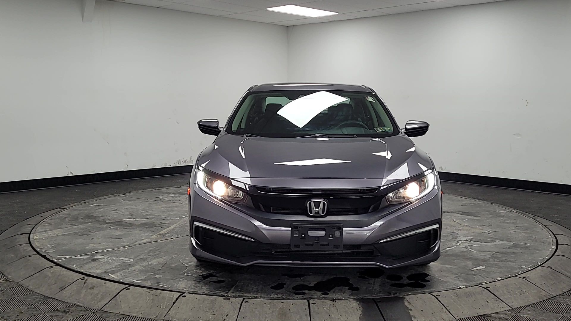 2020 Honda Civic Sedan LX