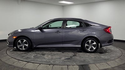 2020 Honda Civic Sedan LX
