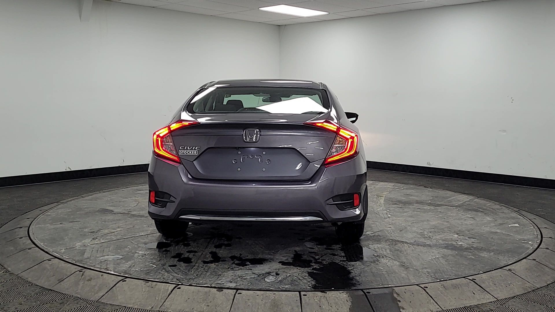 2020 Honda Civic Sedan LX