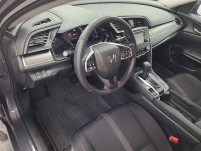 2020 Honda Civic Sedan LX