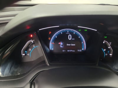 2020 Honda Civic Sedan LX