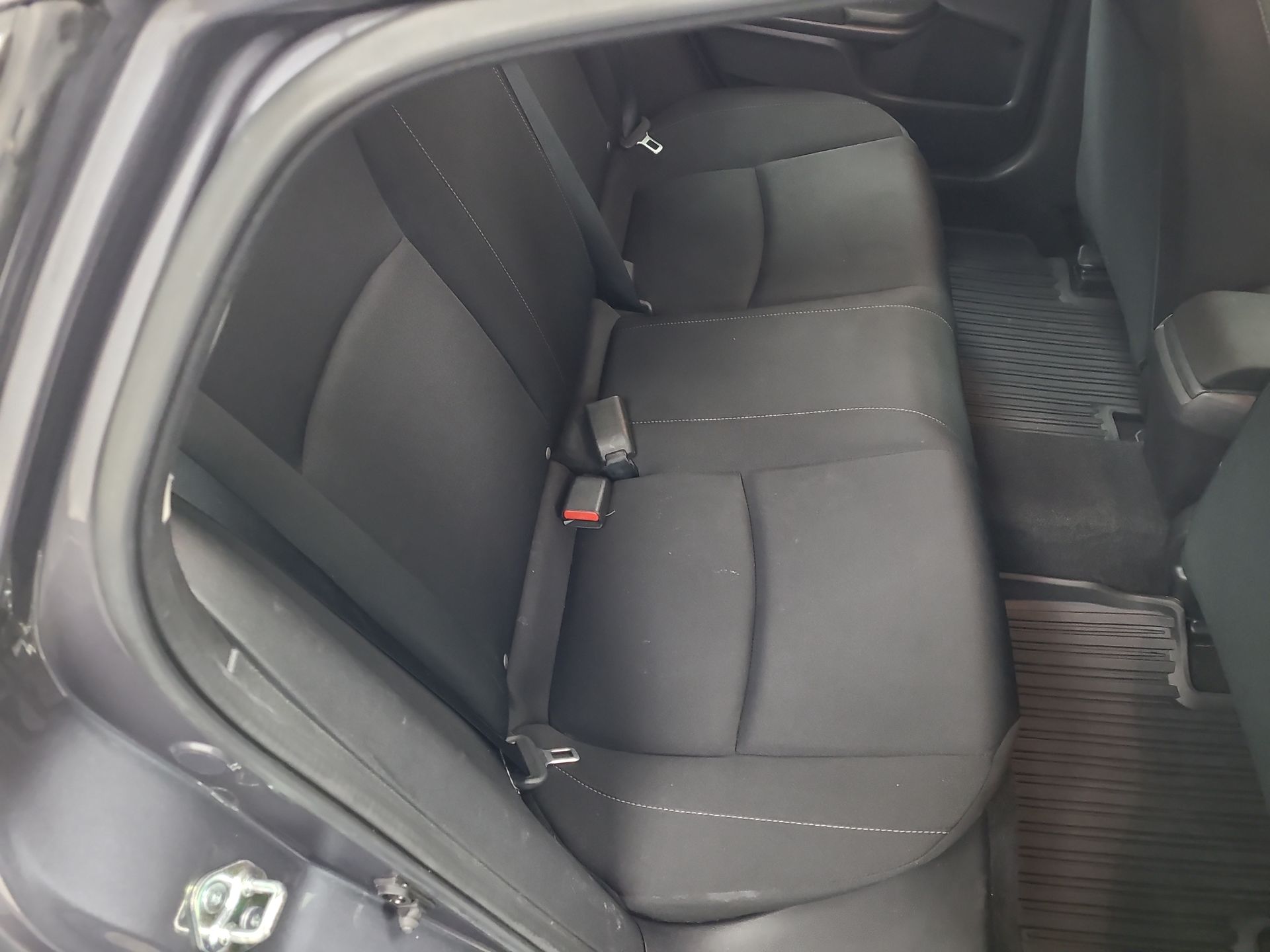 2020 Honda Civic Sedan LX